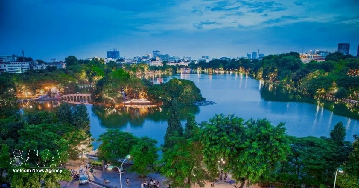 Politburo resolution charts Hanoi’s development in a new era