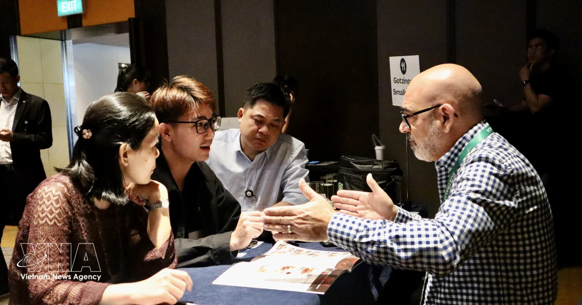 Vietnam, Australia boost cooperation in agriculture, food sectors