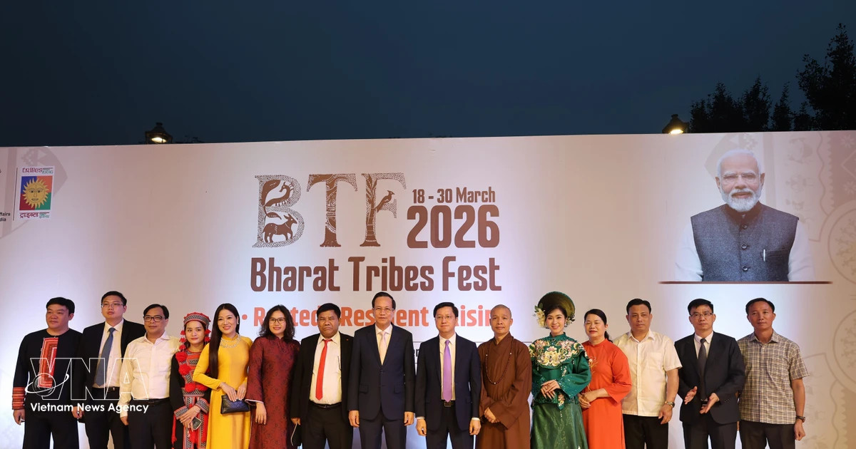 Vietnam, India strengthen cooperation on religion, ethnic minority affairs