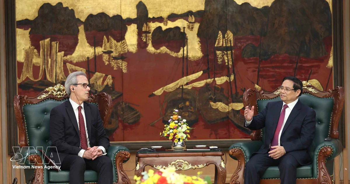 Vietnam maintains constructive cooperation with EU in combating IUU fishing: PM