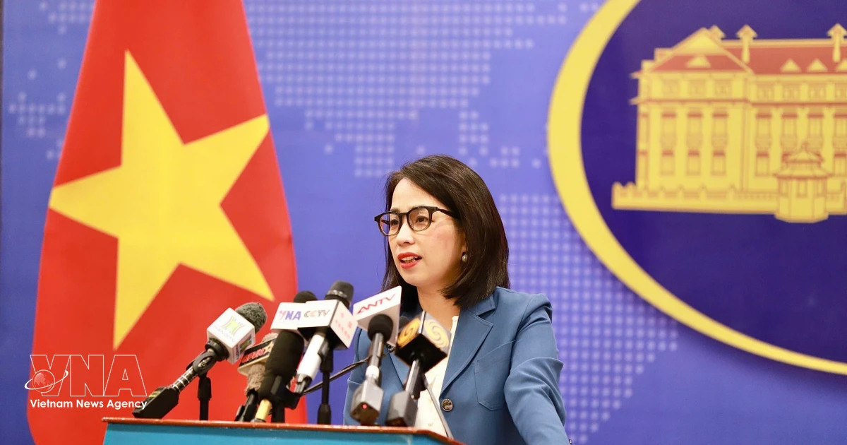 Vietnam reaffirms consistent policy on freedom of belief and religion