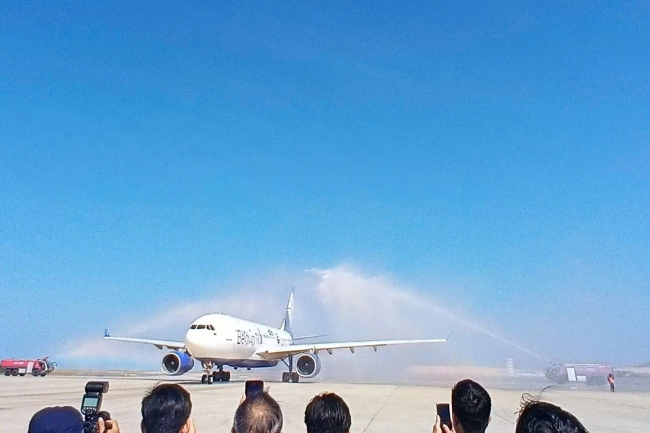 Belavia Belarusian Airlines launches Minsk – Nha Trang service