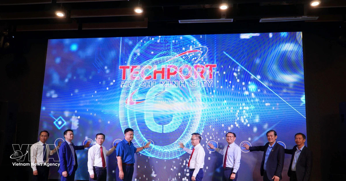 Ho Chi Minh City launches upgraded technology exchange platform