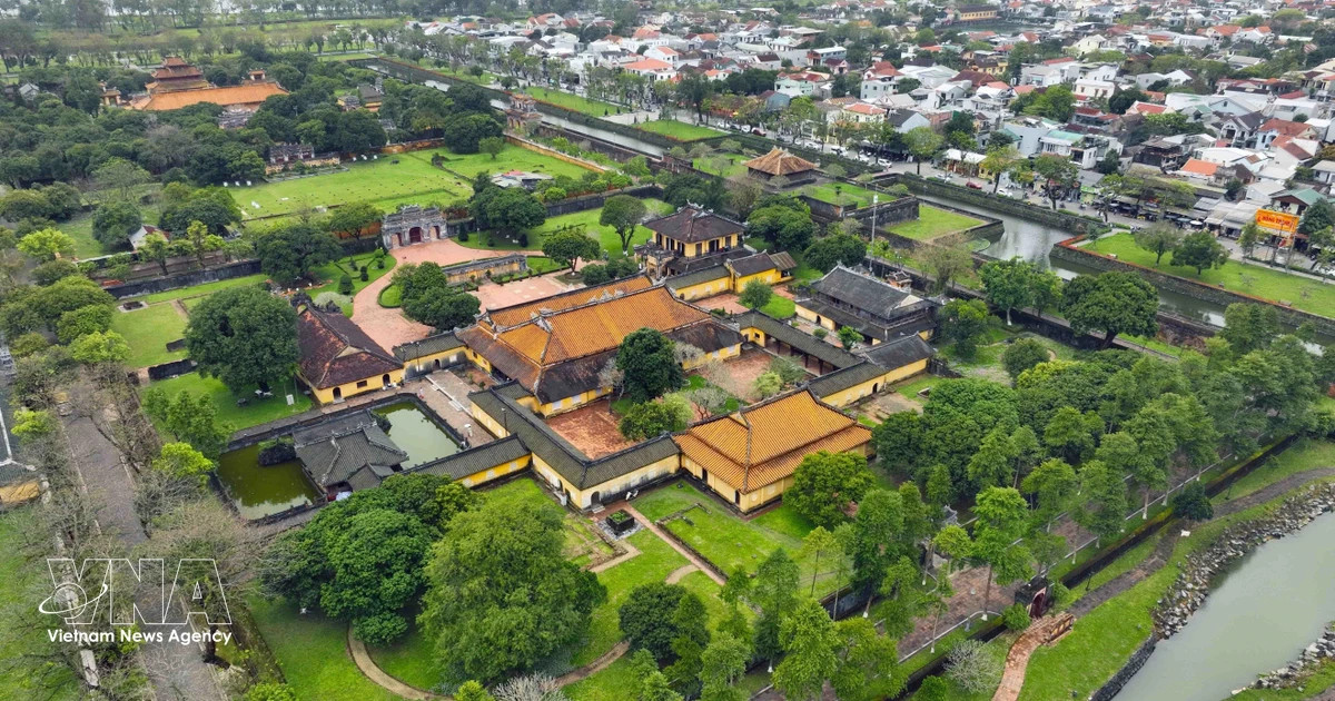 Hue awakens heritage through community strength