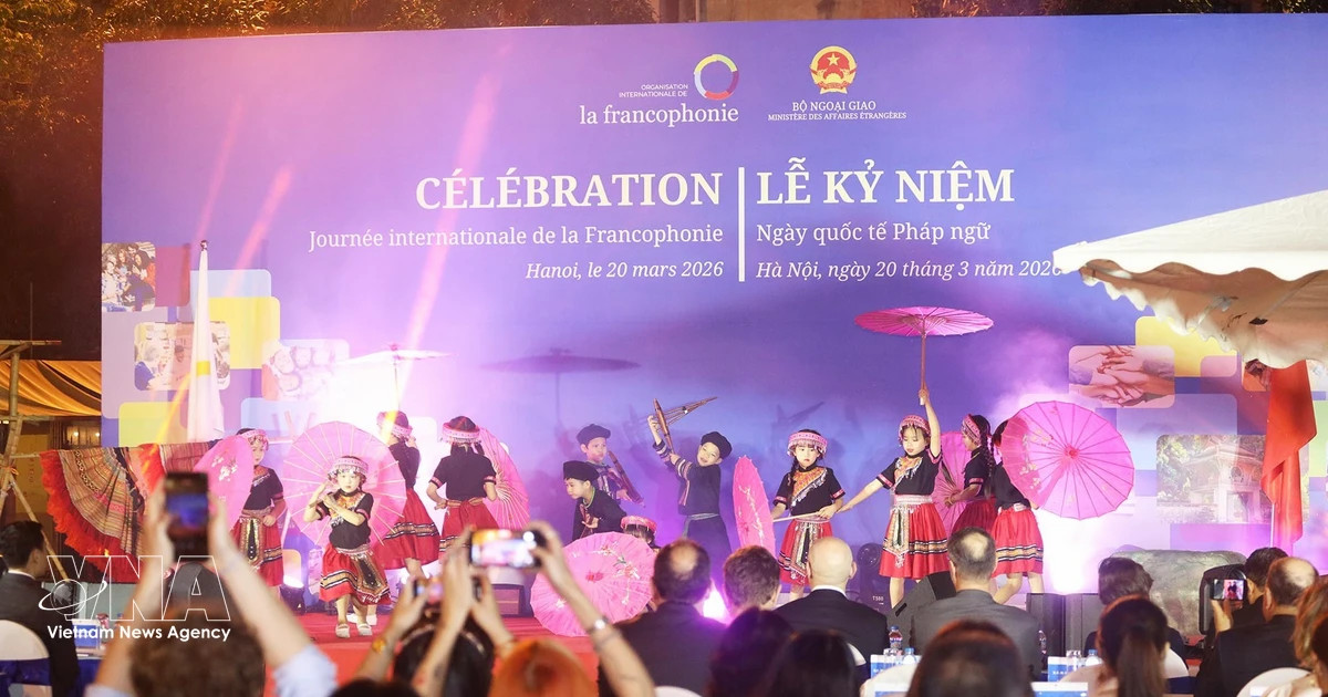 International Francophonie Day celebrated in Hanoi