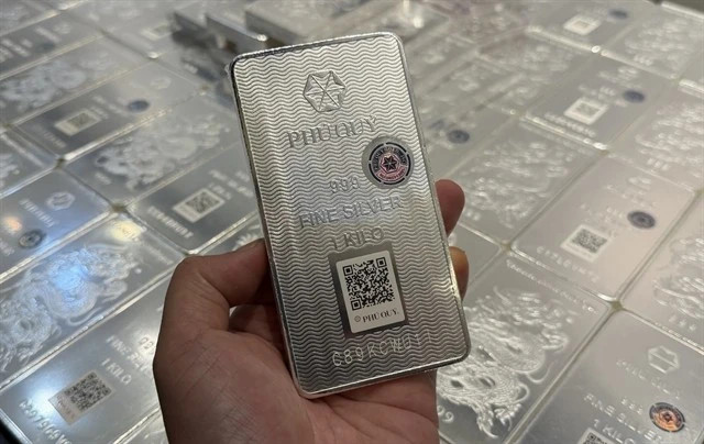 Vietnam considers listing silver bullion on commodity exchange