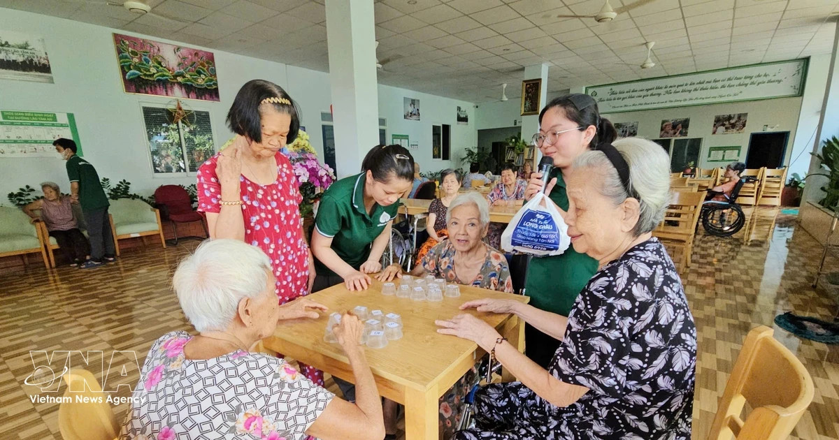 Vietnam considers nursing homes as new driver for “silver economy”