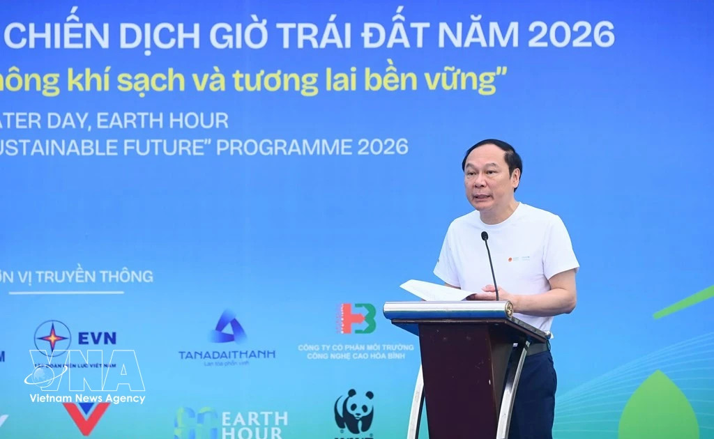 VN calls for collective action on water, air, climate and sustainable future