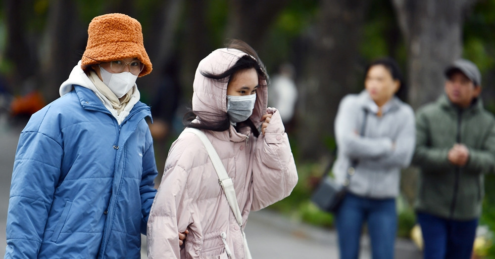 Northern Vietnam may miss its final cold spell