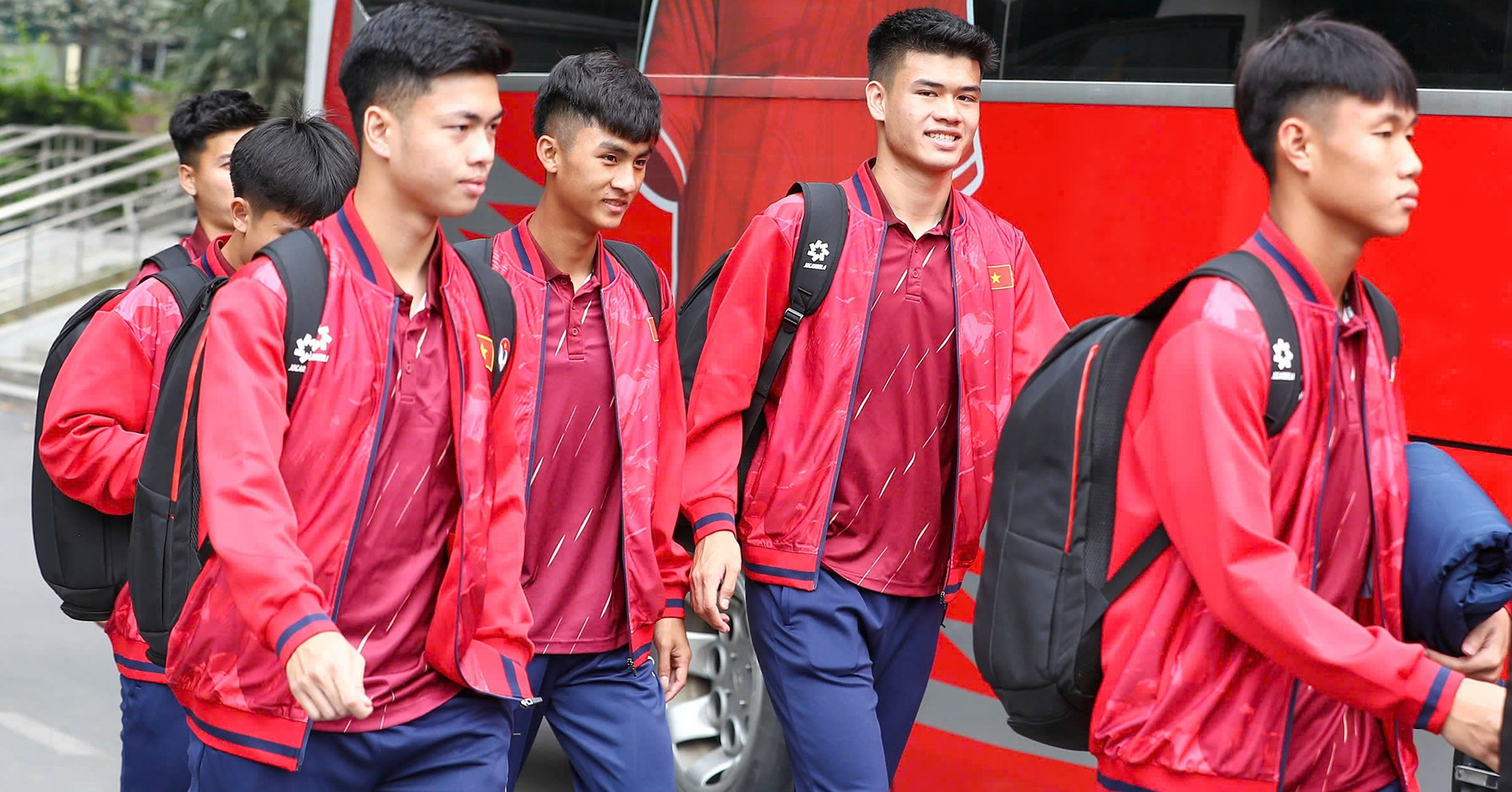 U23 Vietnam finalize roster for CFA Team China 2026