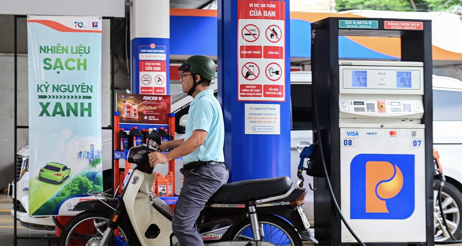 Vietnam accelerates biofuel push to cut fossil fuel reliance