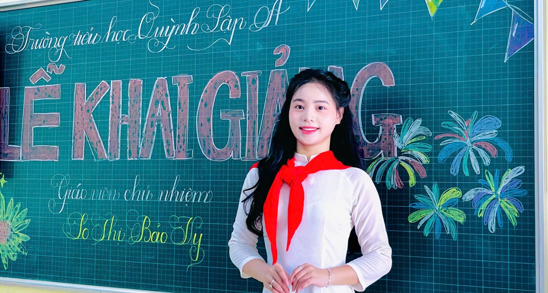 Young teacher makes history as O Du representative in parliament