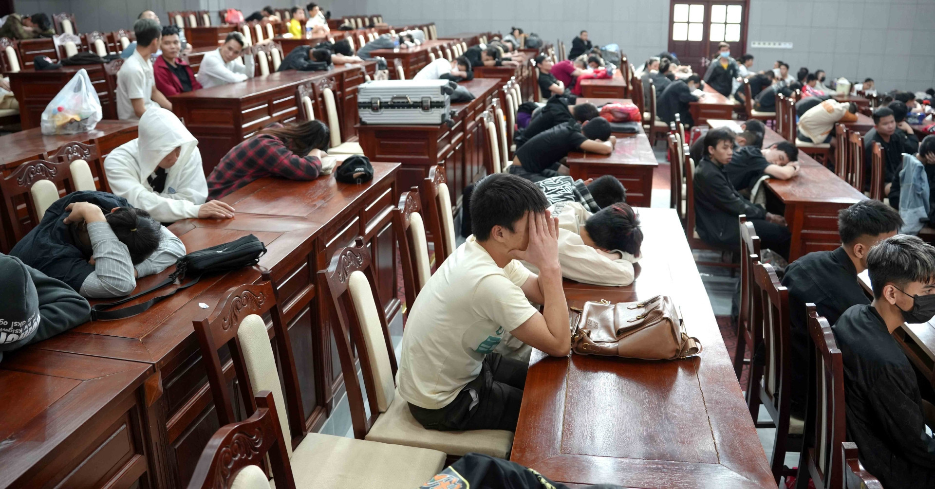 Vietnam repatriates hundreds exploited in overseas job schemes