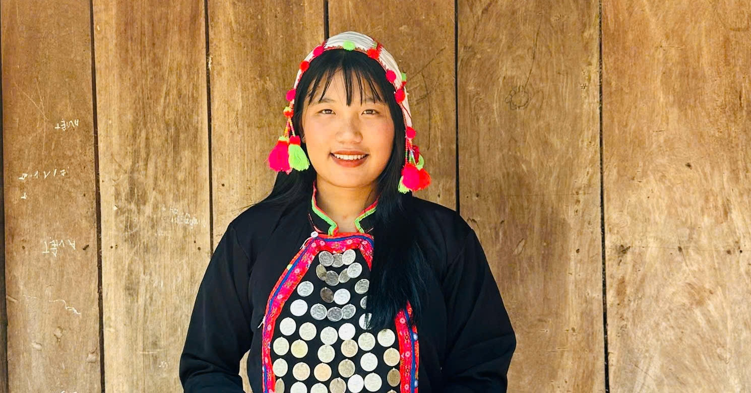 A young Si La woman brings highland voices to Vietnam’s legislature