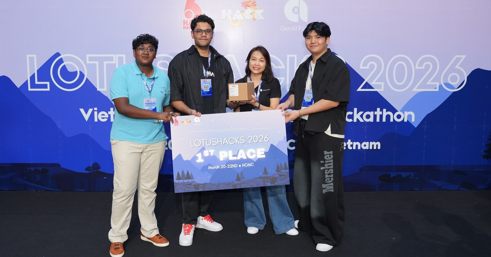 Brainwave-powered AI project wins top prize at Vietnam hackathon