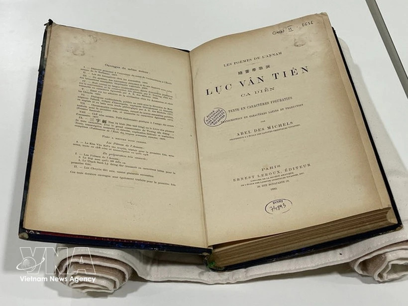 Event series honours Vietnamese script pioneer, promotes VN–Portugal exchange