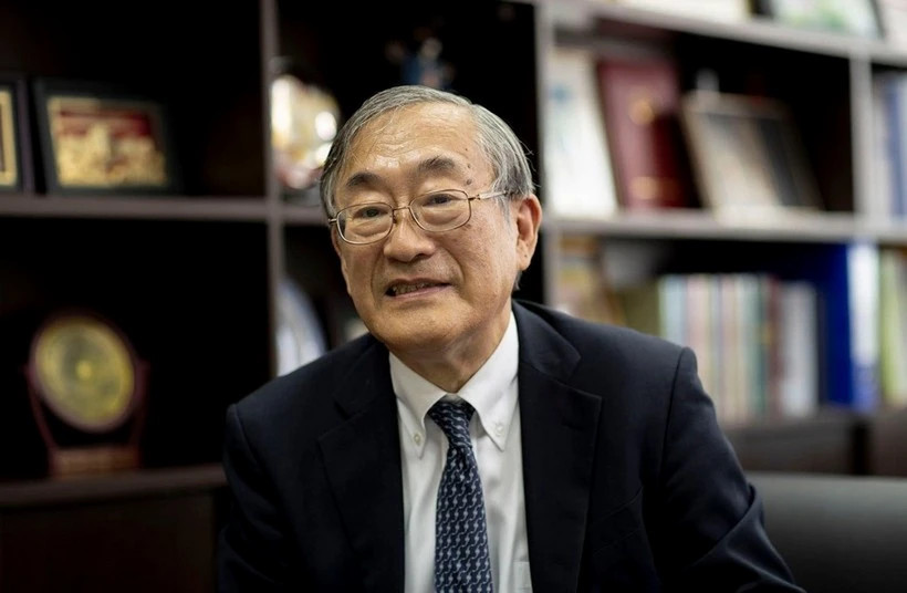 Gratitude expressed to scholar devoted to Vietnam – Japan educational ties