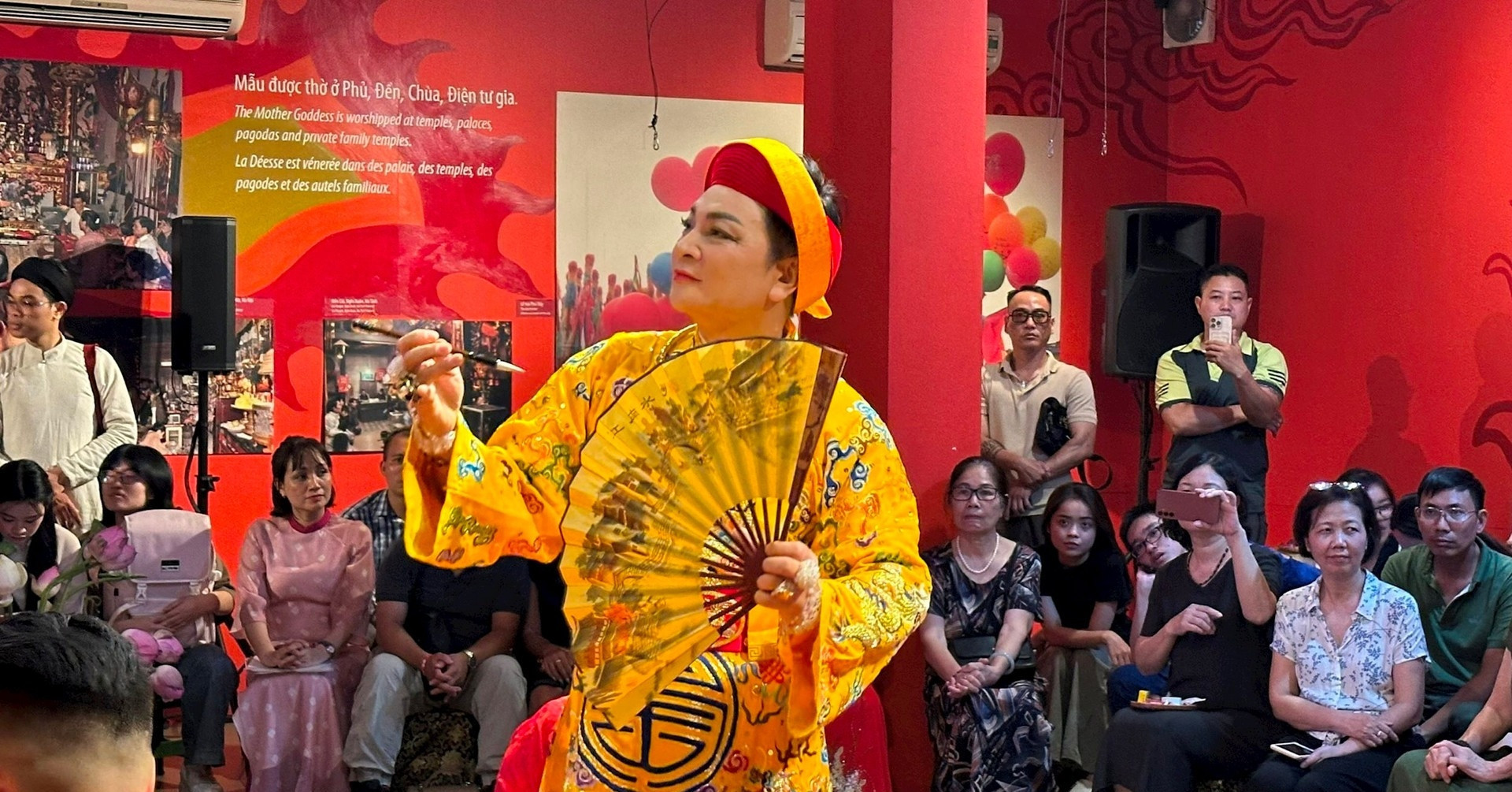 Mother Goddess worship faces challenges of commercialization and distortion