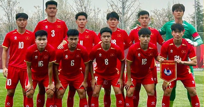 Vietnam U23 held by North Korea after early lead slips away