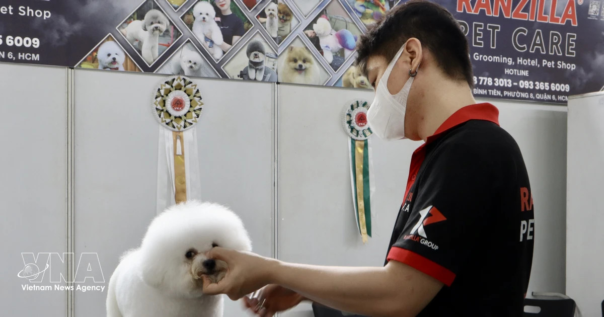 Vietnamese pet market attractive to RoK businesses