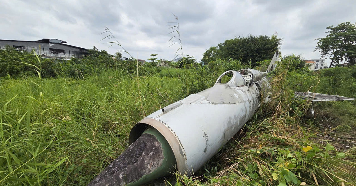Forgotten war relic to be revived in southern Vietnam