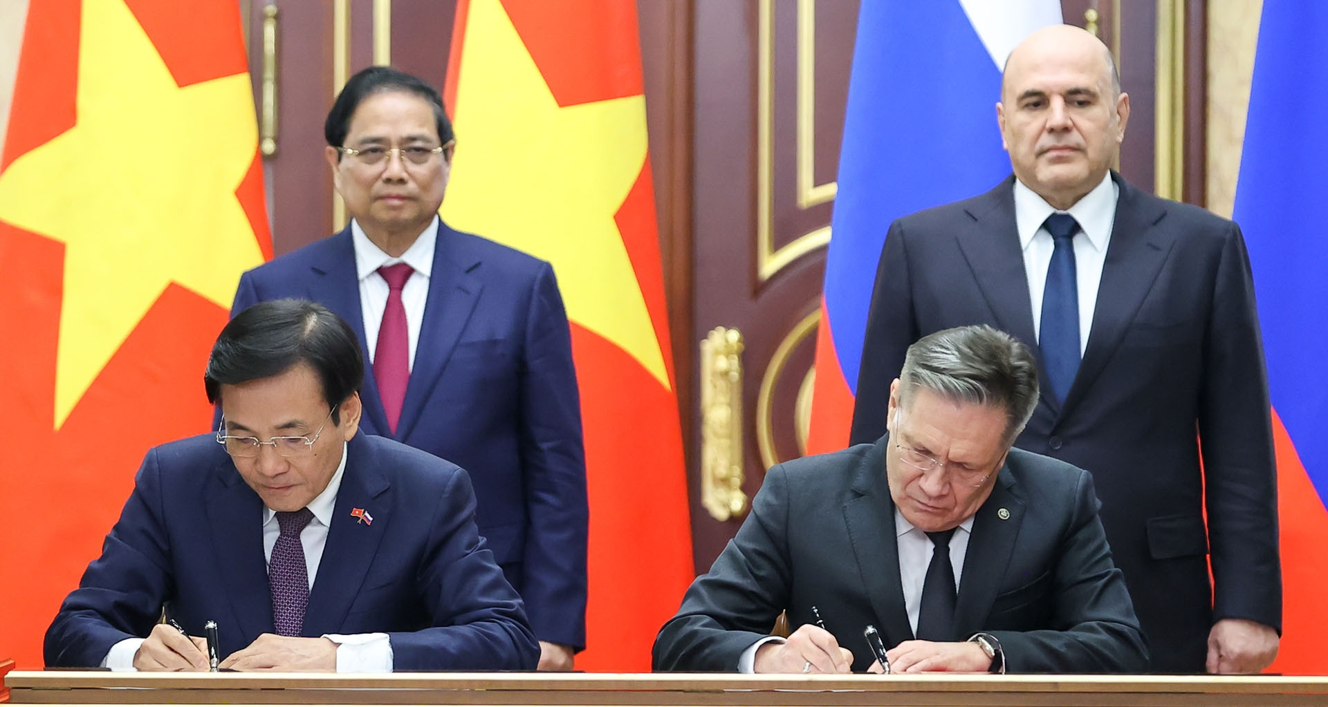 Vietnam - Russia nuclear plant deal marks a historic milestone