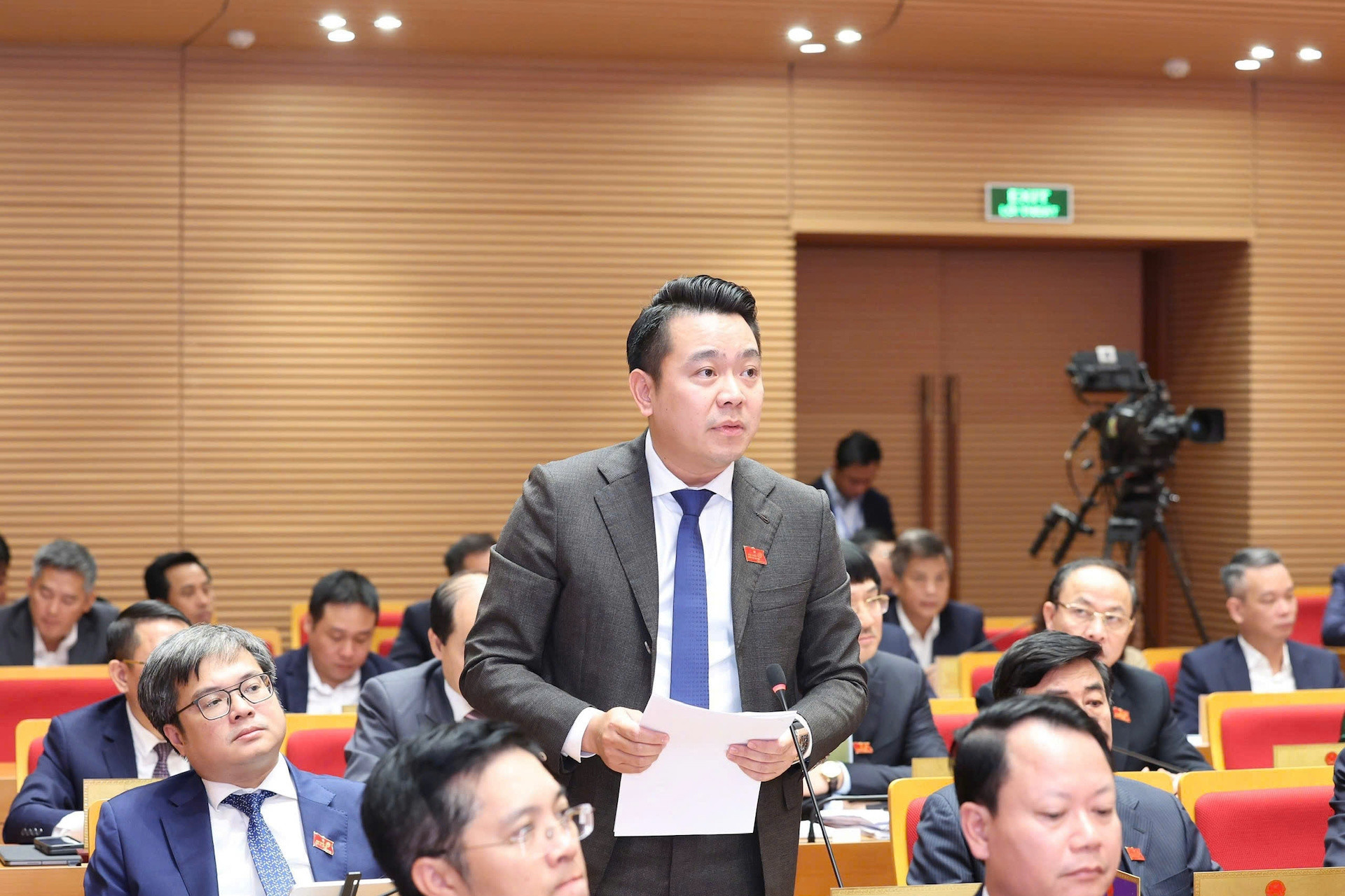 Young entrepreneurs elected to city council to drive Hanoi’s next growth phase