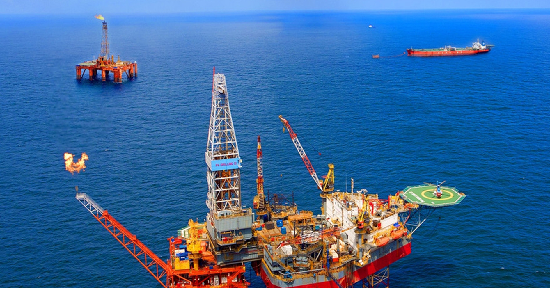 From US$1 to billions: Dai Hung oil field becomes Vietnam tech symbol