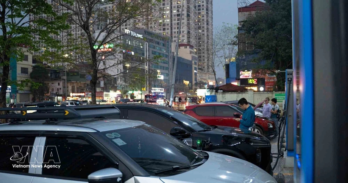 Hanoi residents embrace green transport alternatives