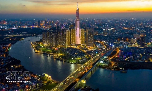 Ho Chi Minh City eyes place among Southeast Asia’s leading tech, innovation hubs