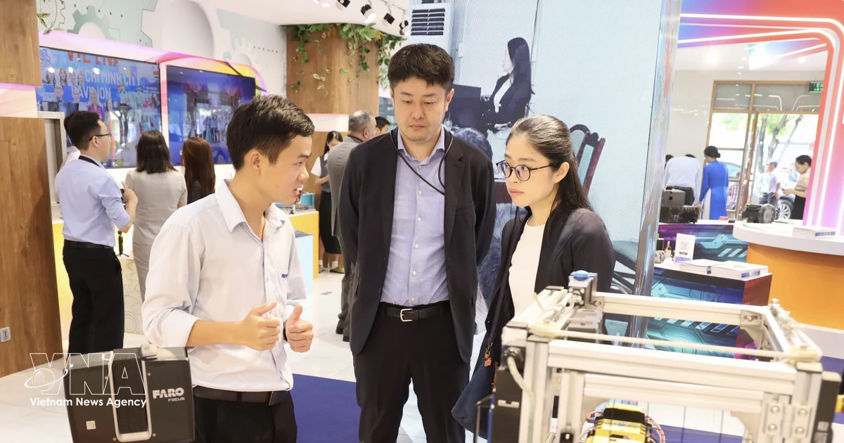 Ho Chi Minh City gives boost to supporting industry firms