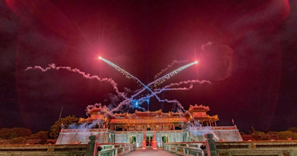Hue to offer immersive night tour of imperial heritage