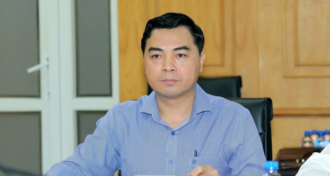 Nguyen Hoai Anh re-elected Thanh Hoa provincial chairman
