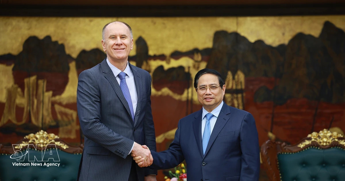 PM calls for IMF's continued support for Vietnam's sustainable development
