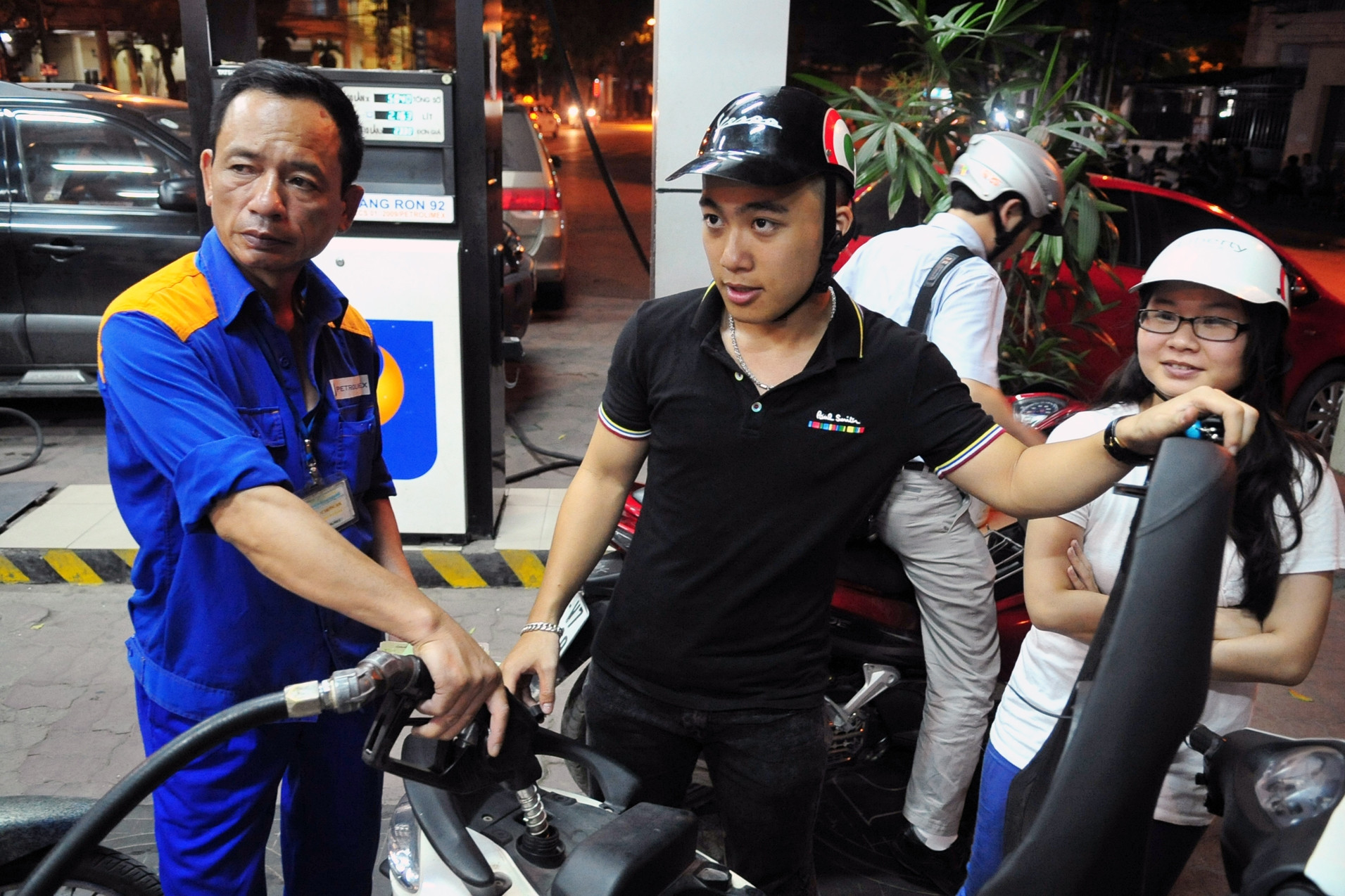 Reforming fuel-price management: the key to success for petrol trading