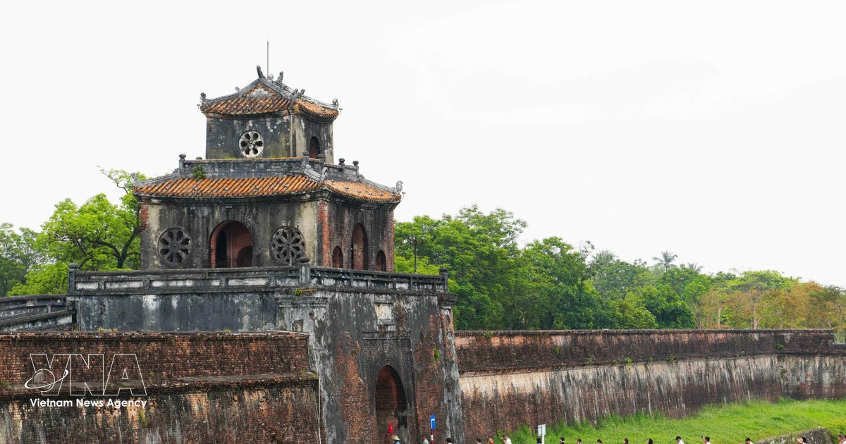 Tourist arrivals in Hue surge, further growth expected