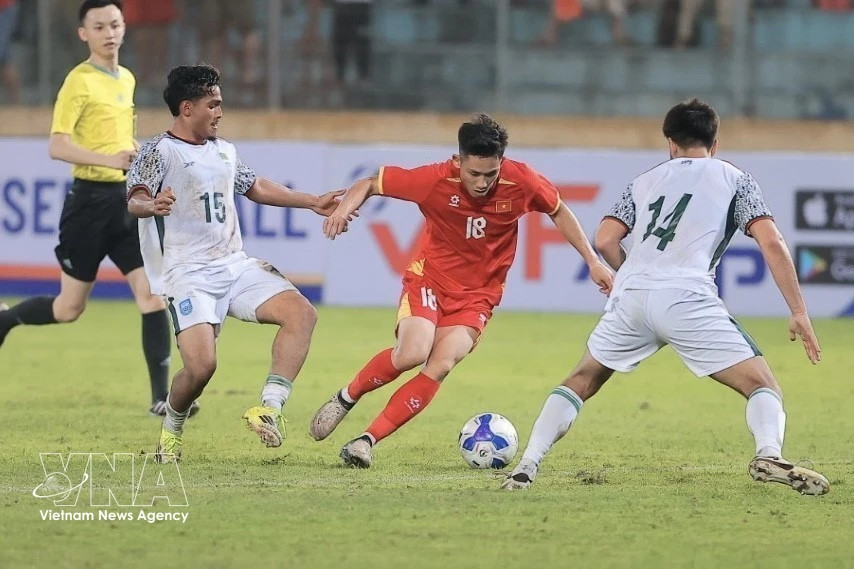 Vietnam beat Bangladesh 3-0 in international friendly match