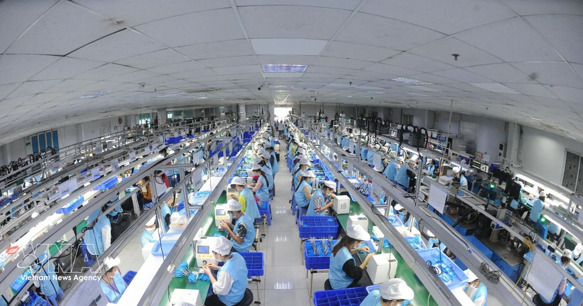 Vietnam reinforces role as key regional electronics manufacturing hub