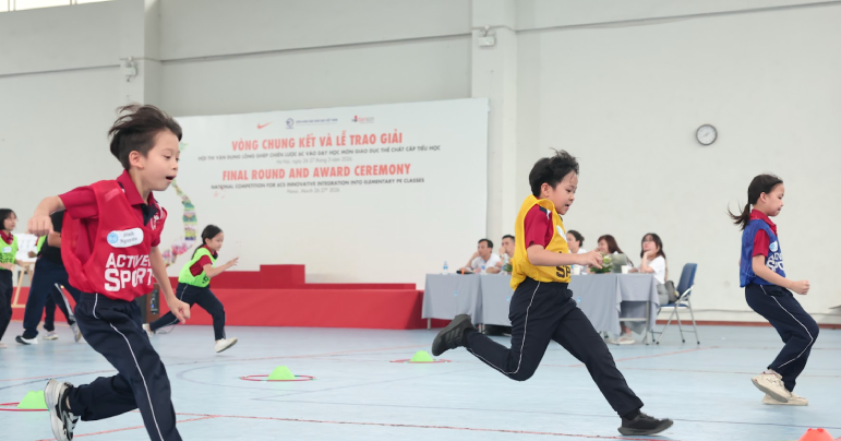 Vietnam sees rising trend of physically inactive children