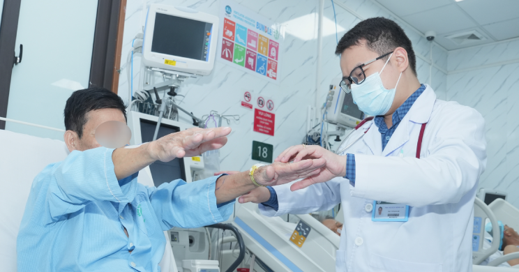 Vietnam struggles to deliver timely stroke care, experts warn