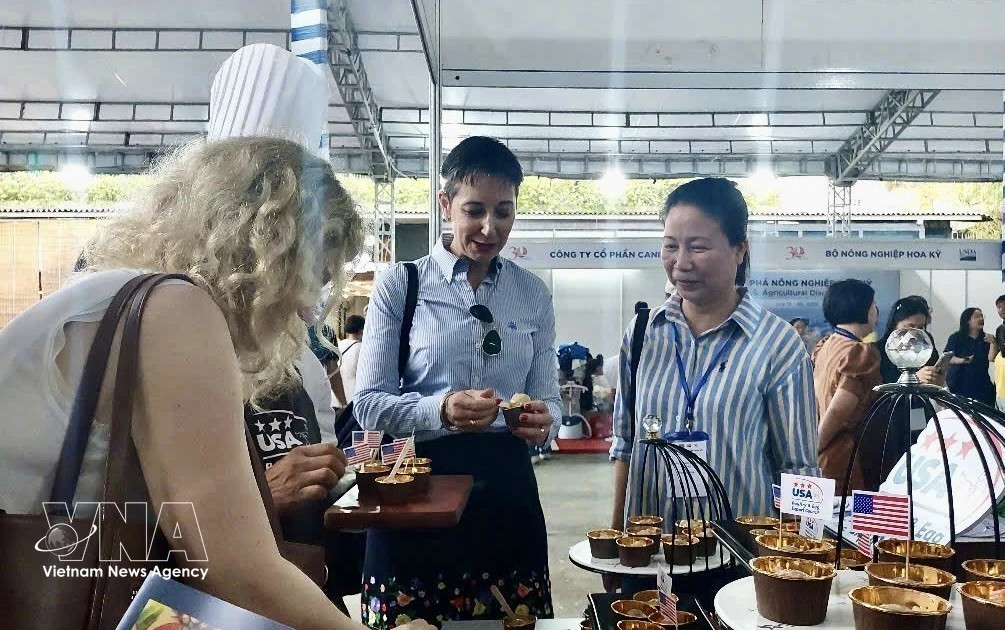 Vietnam, US work to step up agricultural cooperation