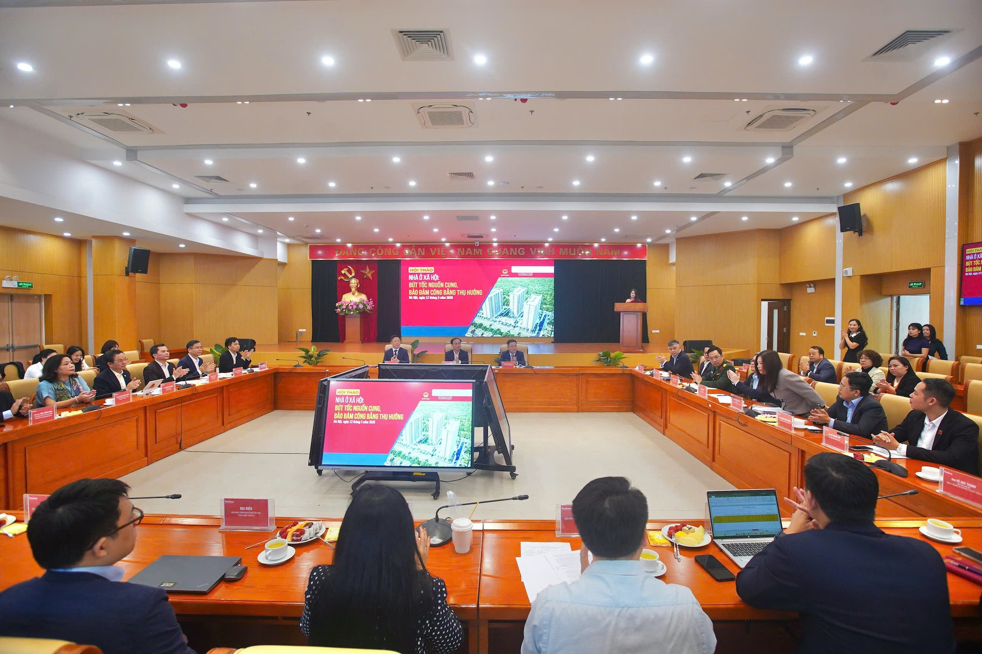 VNeID checks are needed to stop social-housing abuse: businesses