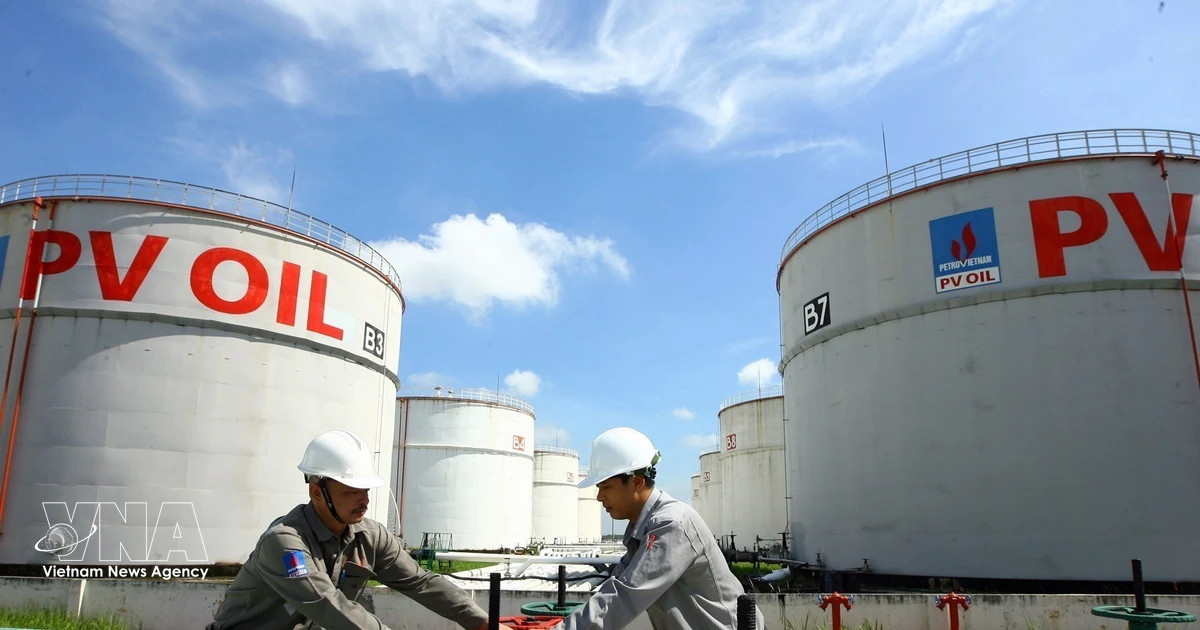 8 trillion VND advanced to petrol price stabilisation fund