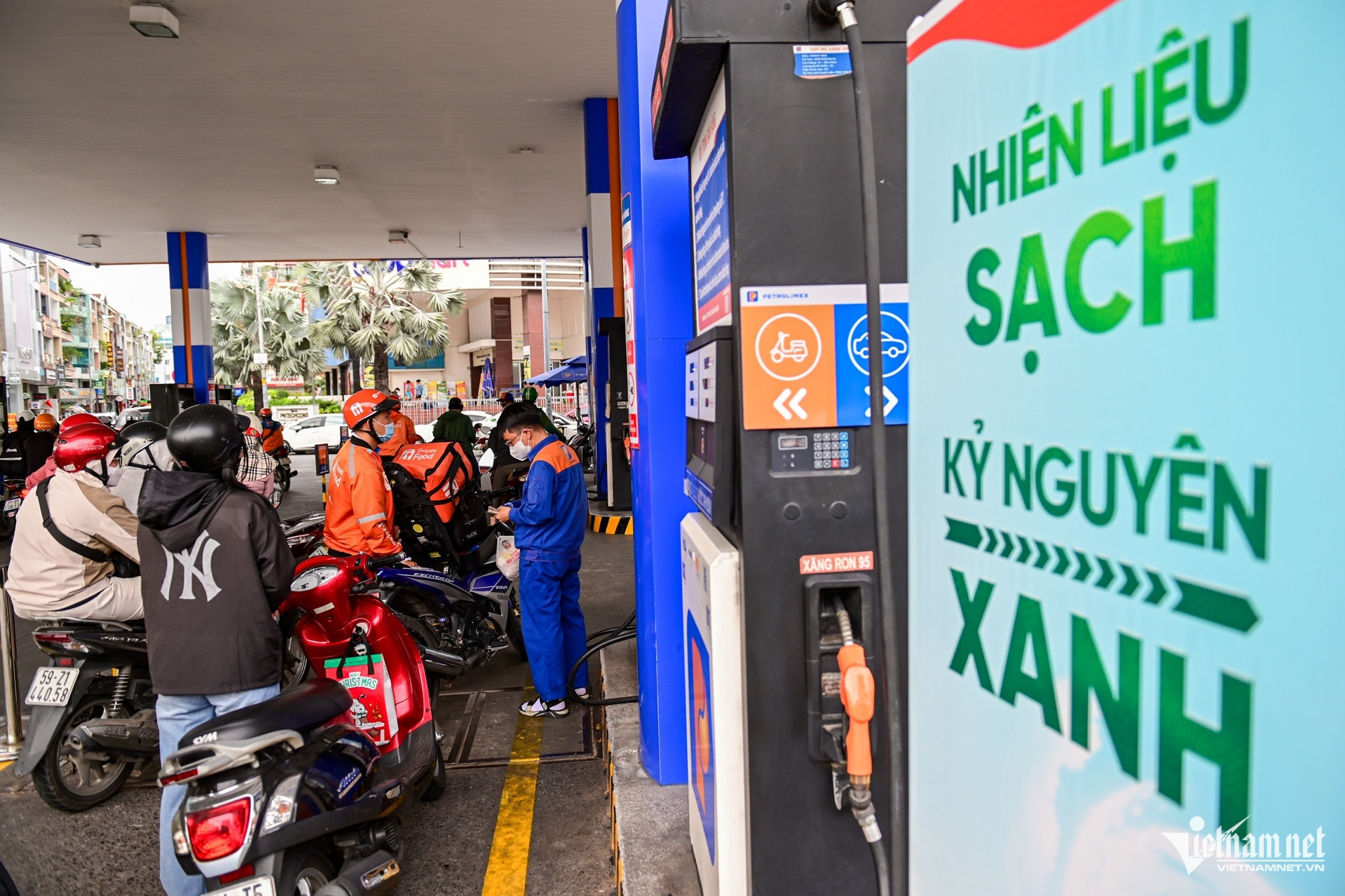 E10 Gasoline to be sold widely in the market from April