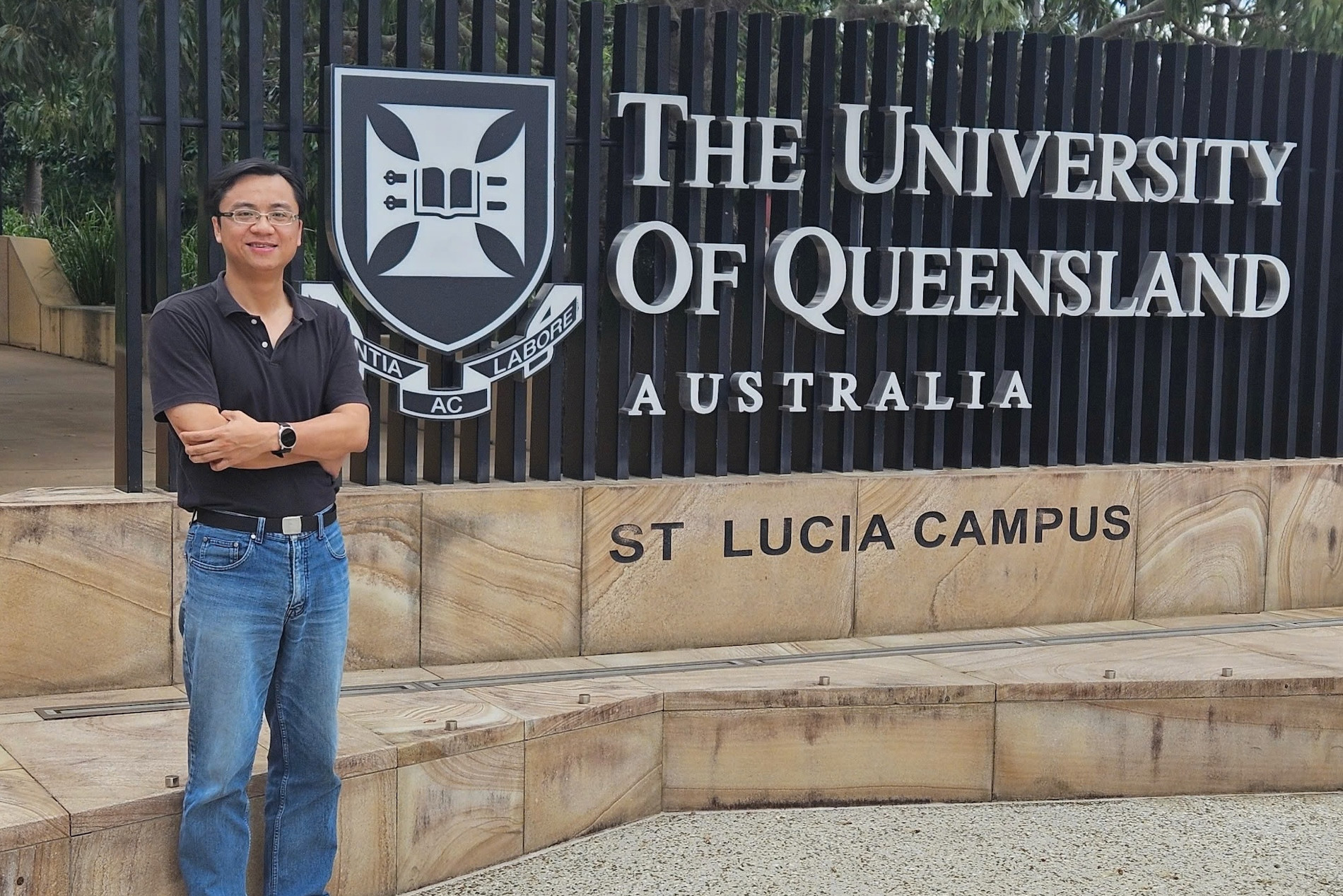 From HCMC Polytechnic student to professor of robotics in Australia