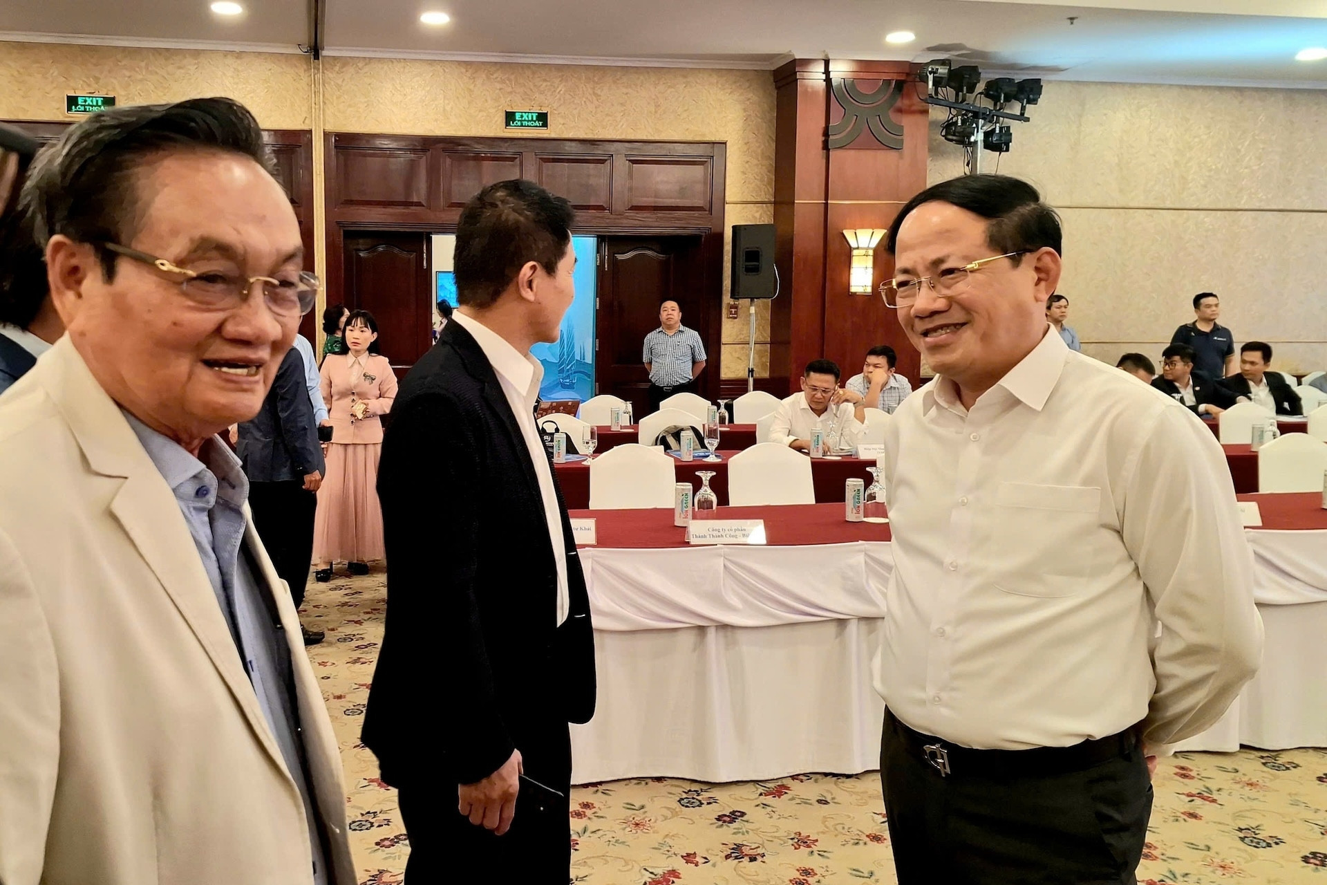 Gia Lai chairman moves fast to turn business proposals into action