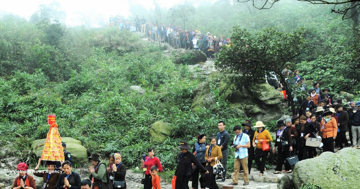 Traditional festivals - Strategic resources driving tourism development