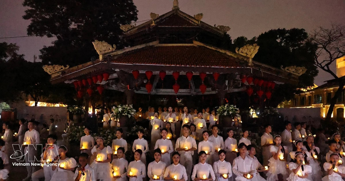 Vietnam saves 463,000 kWh during Earth Hour 2026