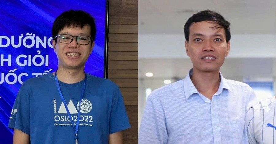 Six educators and students receive Le Van Thiem Mathematics Prize 2025