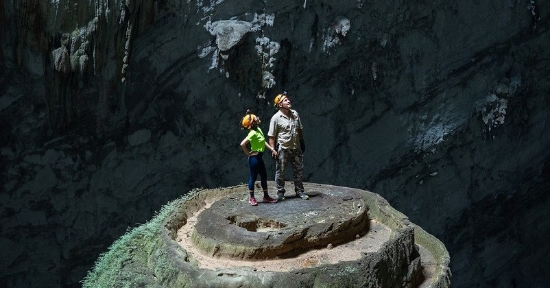 Global audience discovers Son Doong through 60 Minutes feature